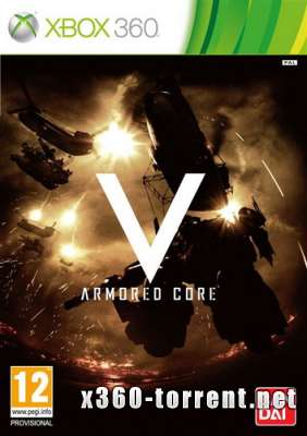 Armored Core V Xbox 360