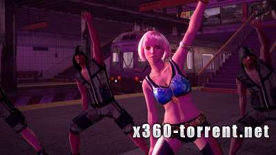 DanceMasters Xbox 360 Kinect