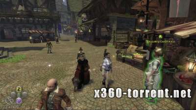 Fable 2 (RUSSOUND) Xbox 360