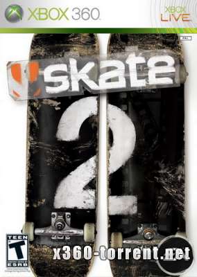 Skate 2 (RUS) Xbox 360