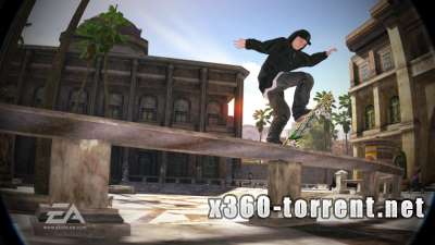 Skate 2 (RUS) Xbox 360