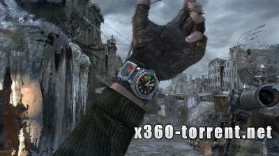 Metro 2033 (RUSSOUND) Xbox 360