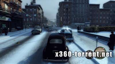 Mafia 2 Joes Adventures (DLC) (RUSSOUND) Xbox 360