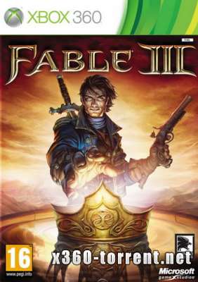 Fable 3 (RUS) Xbox 360