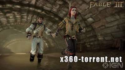 Fable 3 (RUS) Xbox 360