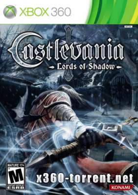 Castlevania: Lords of Shadow (RUS) Xbox 360