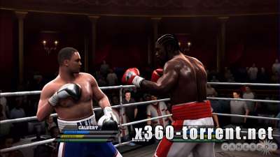Fight Night Round 4 (RUS) Xbox 360