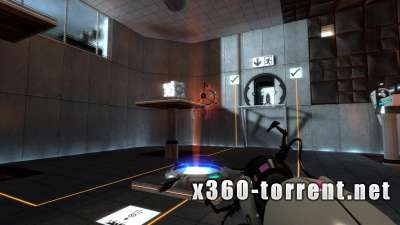Half-Life 2 The Orange Box (JTAG) (RUSSOUND) (V2.0) Xbox 360