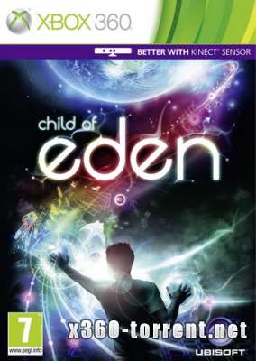 Child of Eden (RUS) Xbox 360