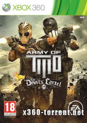 Army of TWO: The Devil's Cartel Xbox 360