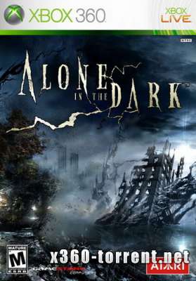 Alone in the Dark (RUS) Xbox 360