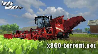 Farming Simulator 2013 Xbox 360