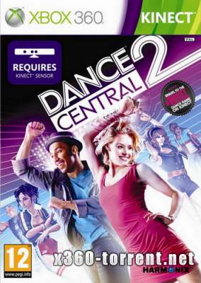 Dance Central 2 (RUSSOUND) Xbox 360 Kinect