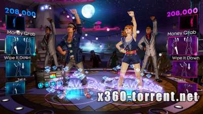 Dance Central 2 (RUSSOUND) Xbox 360 Kinect
