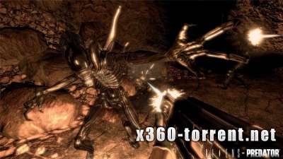 Aliens vs. Predator (2010) (ENG/RUSSOUND) Xbox 360