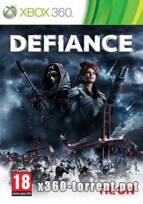 Defiance (2013) Xbox 360