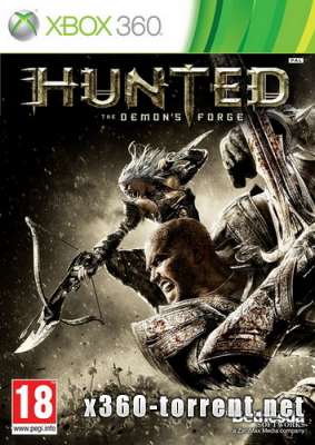 Hunted: The Demon's Forge (RUS/ENG) Xbox 360