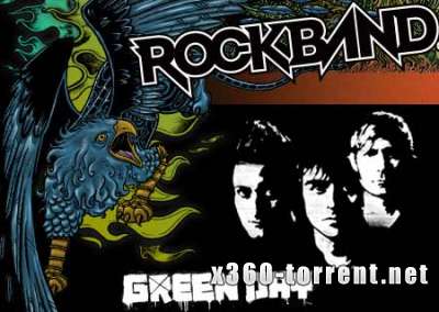Green Day: Rock Band Export (DLC) (ENG) Xbox 360