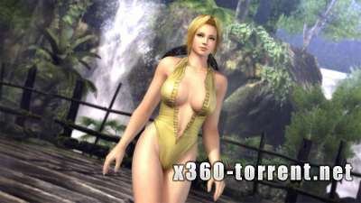 Dead or Alive 5 (DLC) (ENG) Xbox 360