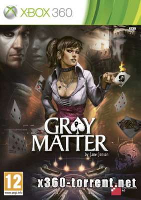 Gray Matter:   (RUS/ENG) Xbox 360