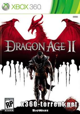 Dragon Age 2 (RUS/ENG) Xbox 360