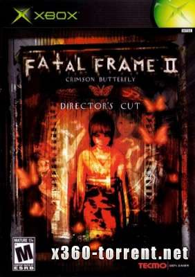 Fatal Frame II Crimson Butterfly (FreeBoot) (RUS/ENG) Xbox 360