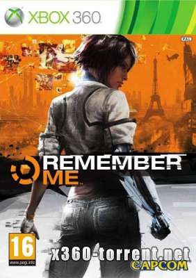 Remember Me (RUS) Xbox 360