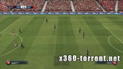 FIFA 18 Legacy Edition /  18 (ENG/MULTi) Xbox 360
