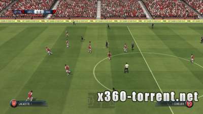  18 / FIFA 18 Legacy Edition (RUSSOUND/ENG/POL) Xbox 360