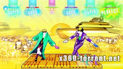 Just Dance 2018 (FreeBoot) (ENG) Xbox 360 Kinect