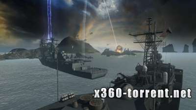 Battleship The Video Game (ENG) Xbox 360