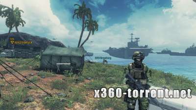 Battleship (FreeBoot) (RUS) Xbox 360