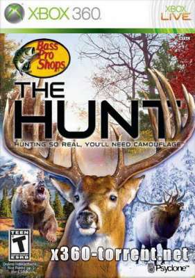 Bass Pro Shops The Hunt (ENG) Xbox 360