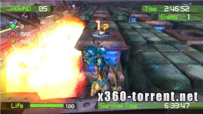 Bomberman Act Zero (RUS) Xbox 360