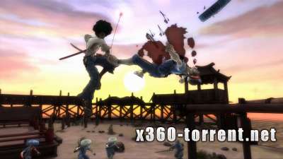 Afro Samurai (RUS) Xbox 360