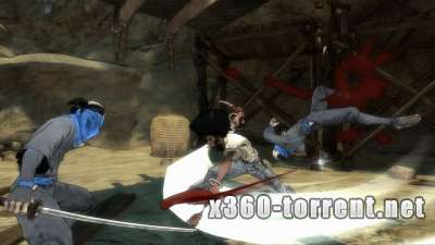 Afro Samurai (RUS) Xbox 360