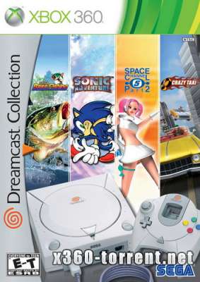 Dreamcast Collection (ENG) Xbox 360