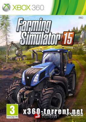 Farming Simulator 15 (ENG) Xbox 360