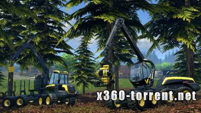 Farming Simulator 15 (ENG) Xbox 360