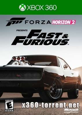 Forza Horizon 2 Fast Furious (FreeBoot) (RUSSOUND) Xbox 360