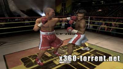 Fight Night Round 2 (JTAG) (ENG) XBOX360E