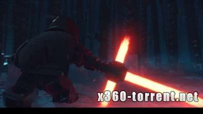 LEGO Star Wars. The Force Awakens (RUS) Xbox 360