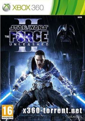 Star Wars. The Force Unleashed 2 (FreeBoot) (GOD) (ENG) Xbox 360