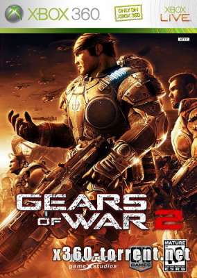 Gears of War 2 (RUS) Xbox 360