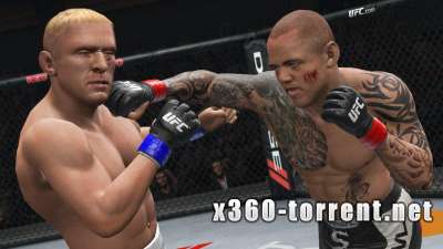UFC Undisputed 3 (ENG) Xbox 360